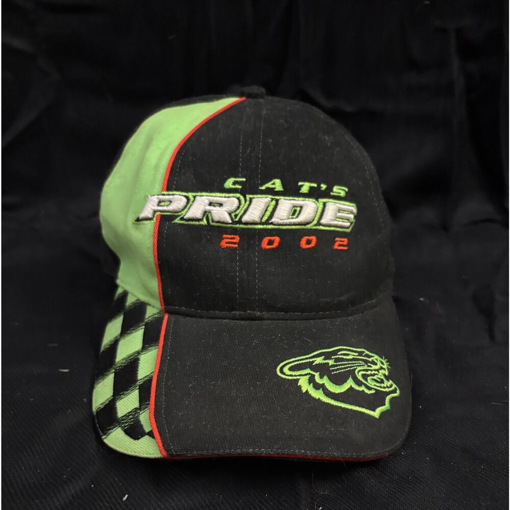 Arctic Cat Pride 2002 Baseball Cap Hat Vintage Cotton Adjustable Snowmobiling